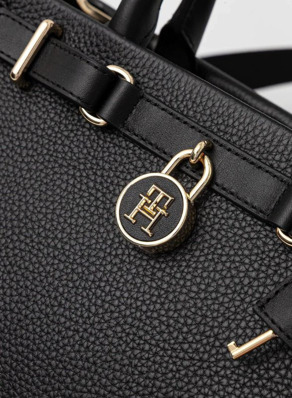 TOMMY HILFIGER American Icon Mini Tote Bag TB210 - Image 6