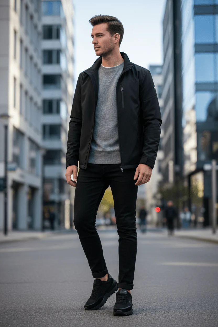 Tommy Hilfiger Jeans Technical Runner ESS TOM250 - Image 2