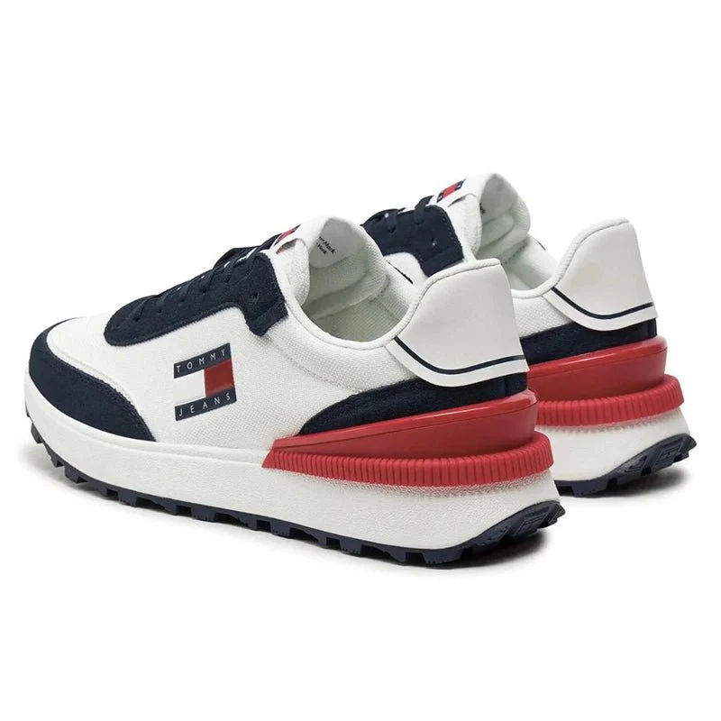 Tommy Hilfiger Jeans TJM Technical Runner Sneakers TOM104 - Image 4