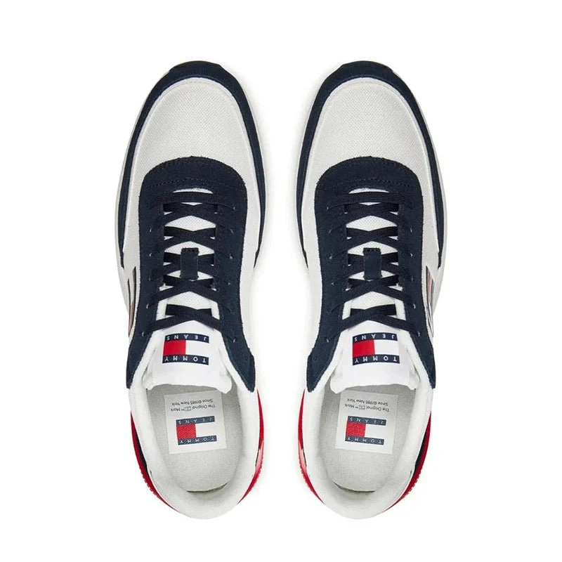 Tommy Hilfiger Jeans TJM Technical Runner Sneakers TOM104 - Image 5