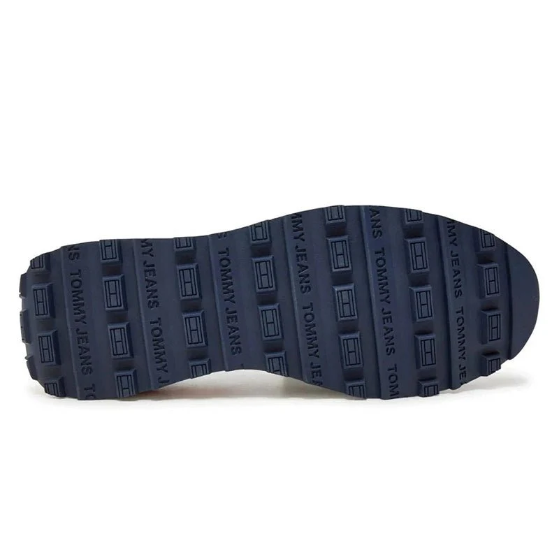 Tommy Hilfiger Jeans TJM Technical Runner Sneakers TOM104 - Image 7