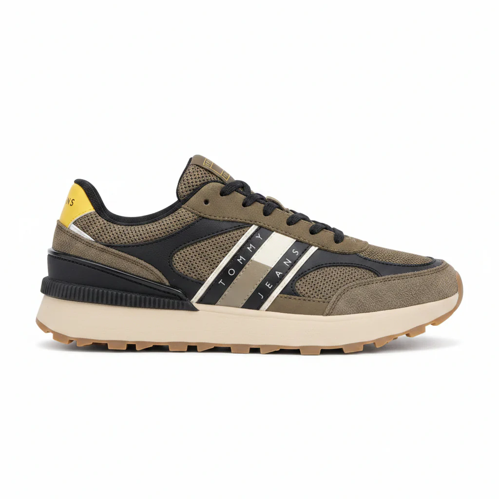 Tommy Hilfiger Jeans TJM Technical Runner TOM256