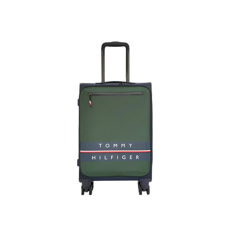 TOMMY HILFIGER Lewiston 3 Piece Soft Luggage Set TB66