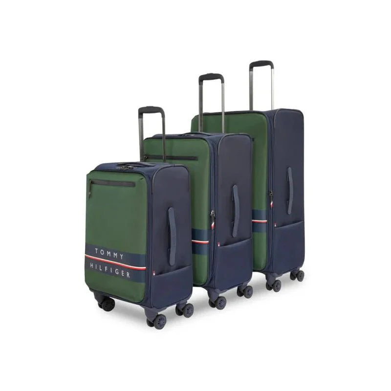 TOMMY HILFIGER Lewiston 3 Piece Soft Luggage Set TB66 - Image 3
