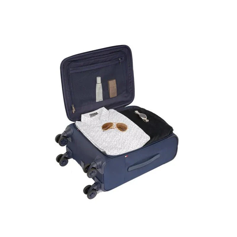 TOMMY HILFIGER Lewiston 3 Piece Soft Luggage Set TB66 - Image 4