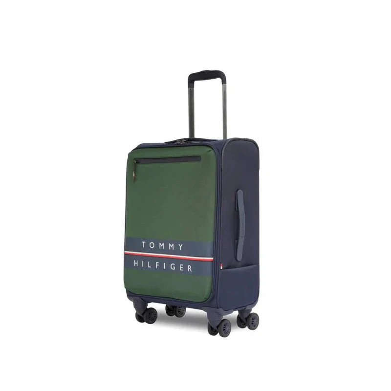 TOMMY HILFIGER Lewiston 3 Piece Soft Luggage Set TB66 - Image 9