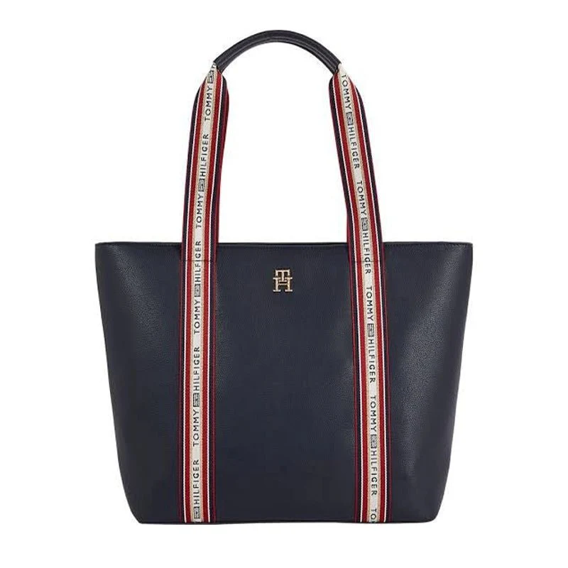 TOMMY HILFIGER Life-Handbag-black- TB29