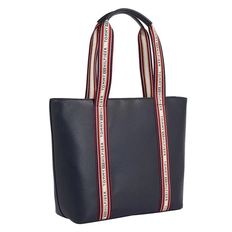 TOMMY HILFIGER Life-Handbag-black- TB29 - Image 5