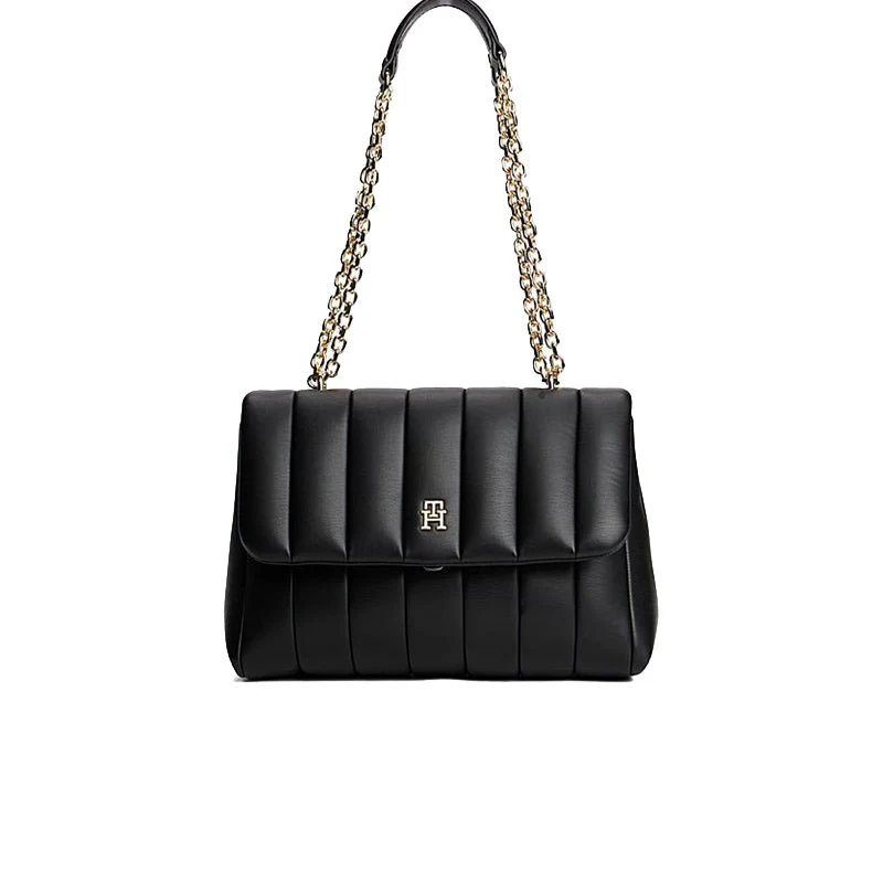 TOMMY HILFIGER LIFE SADDLE SHOULDERBAG TB65