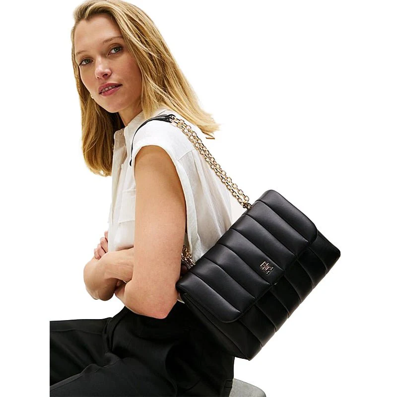 TOMMY HILFIGER LIFE SADDLE SHOULDERBAG TB65 - Image 2