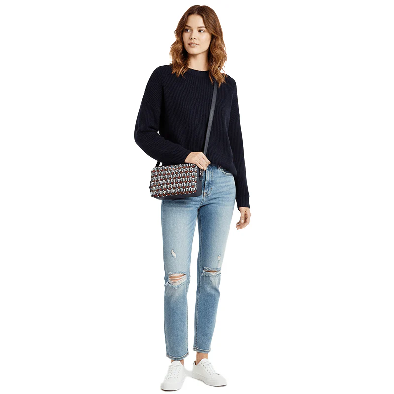 TOMMY HILFIGER MELLISA CAMERABAG NAVY TB10 - Image 2