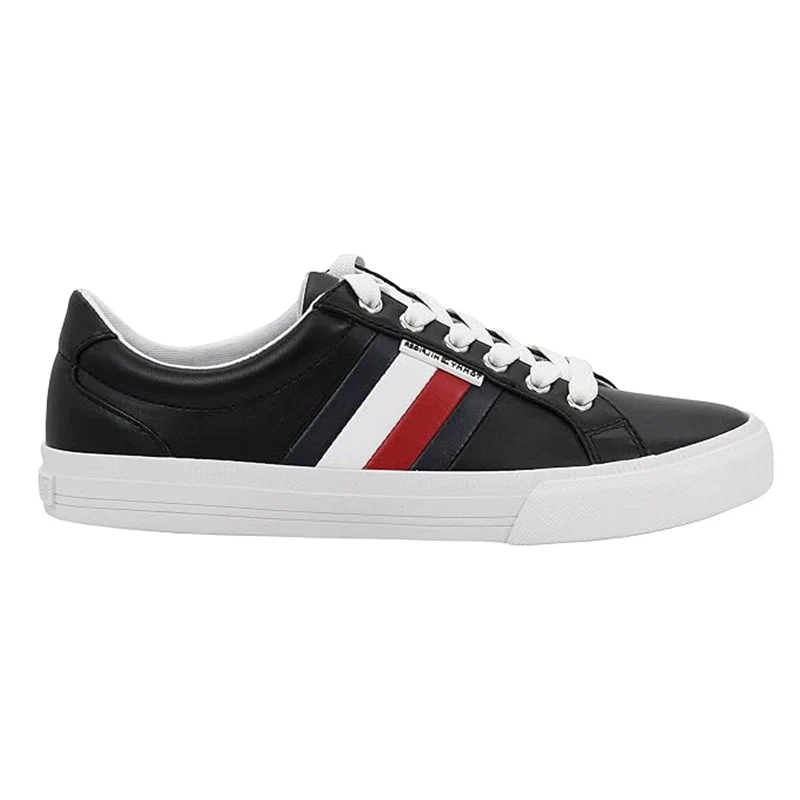 Tommy Hilfiger Logo Detail Lace-Up Running Shoes TOW53