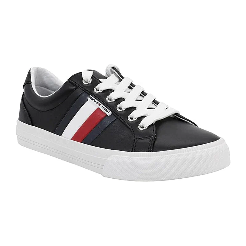 Tommy Hilfiger Logo Detail Lace-Up Running Shoes TOW53 - Image 3