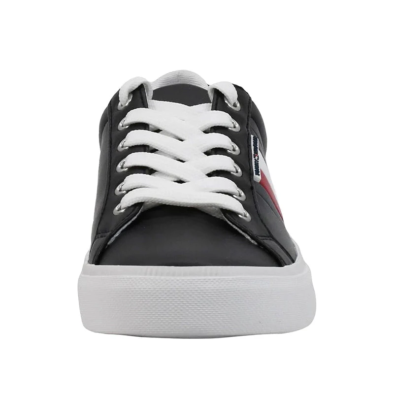Tommy Hilfiger Logo Detail Lace-Up Running Shoes TOW53 - Image 4
