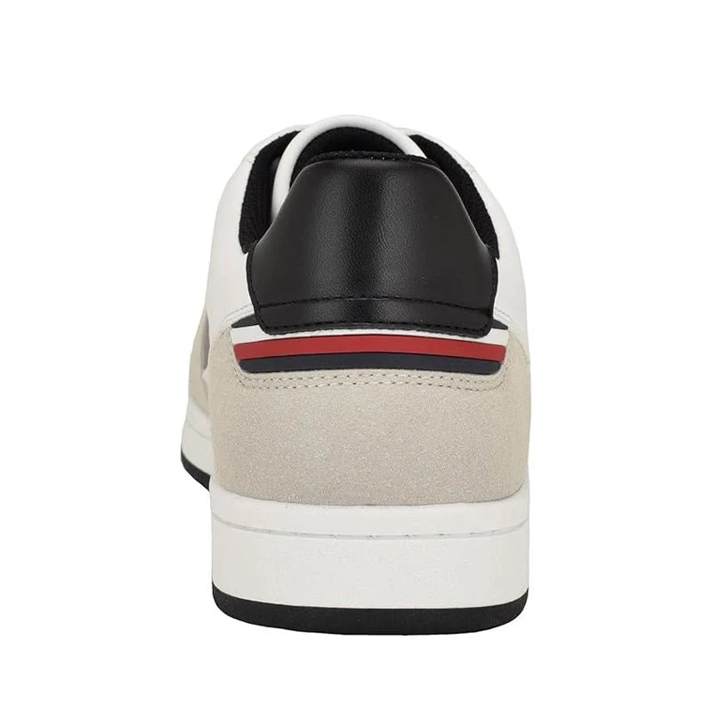 Tommy Hilfiger Men's Lulius Sneaker white TOM172 - Image 4