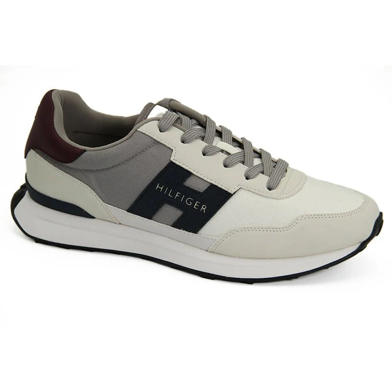 TOMMY HILFIGER Men's Gani Men shoes TOM242 - Image 4