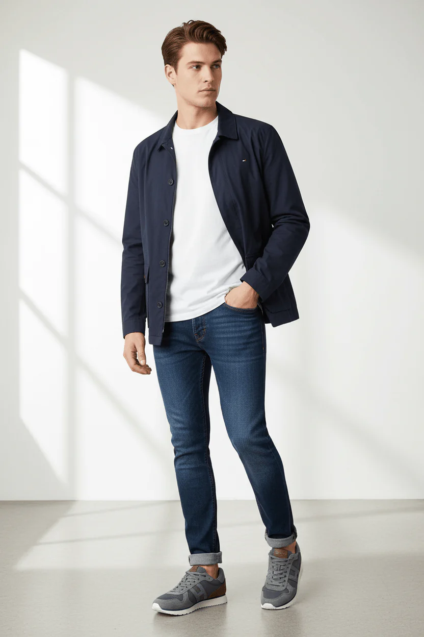 Tommy Hilfiger Men's Akron Sneaker Tom178 - Image 2