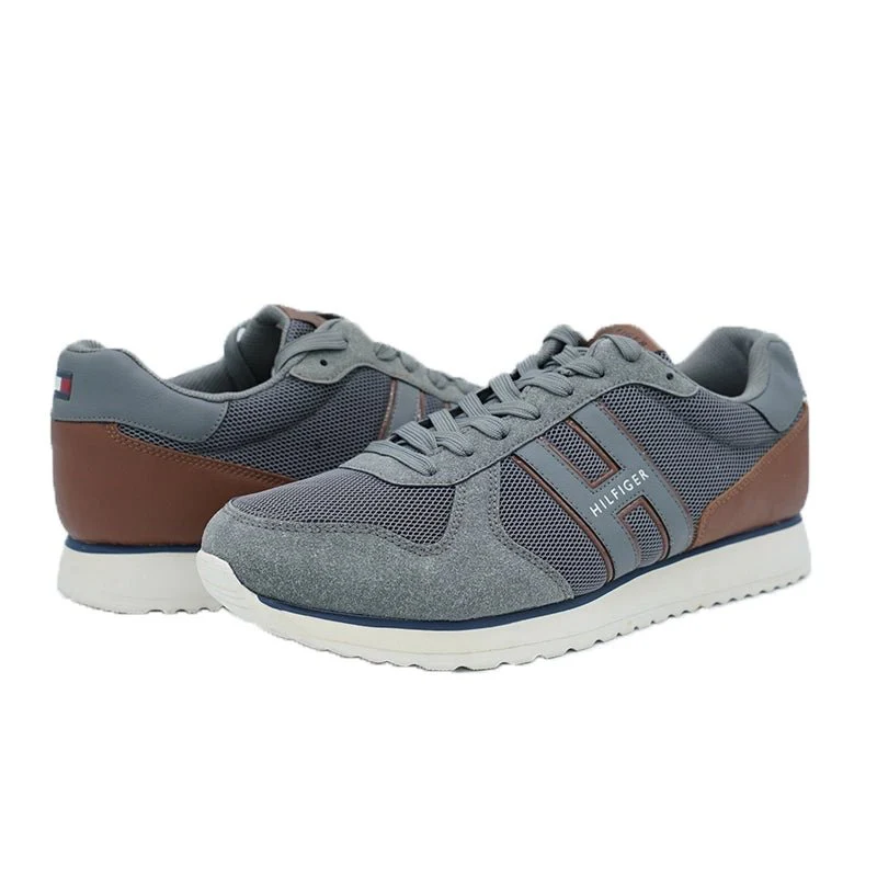 Tommy Hilfiger Men's Akron Sneaker Tom178 - Image 3