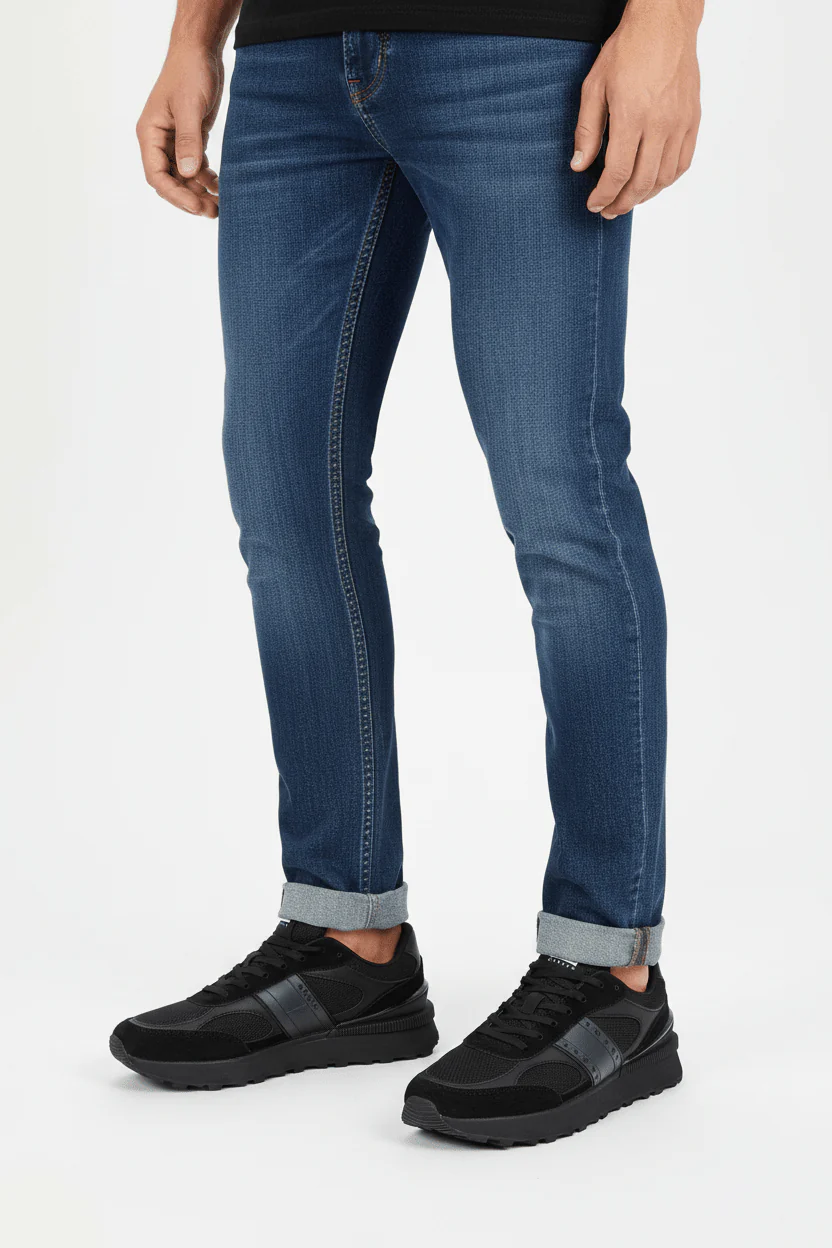 Tommy Hilfiger Jeans Technical Runner ESS TOM247 - Image 2