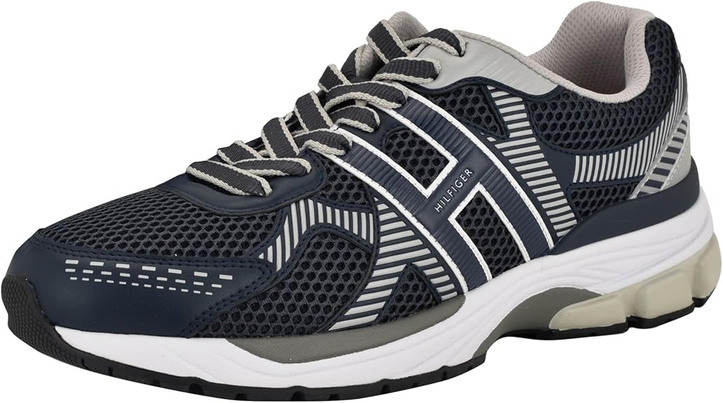 Tommy Hilfiger Mens Pug Sneaker TOM246 - Image 4