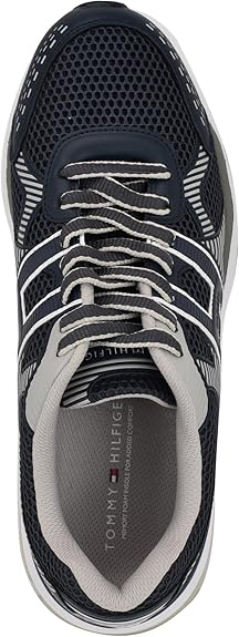 Tommy Hilfiger Mens Pug Sneaker TOM246 - Image 5