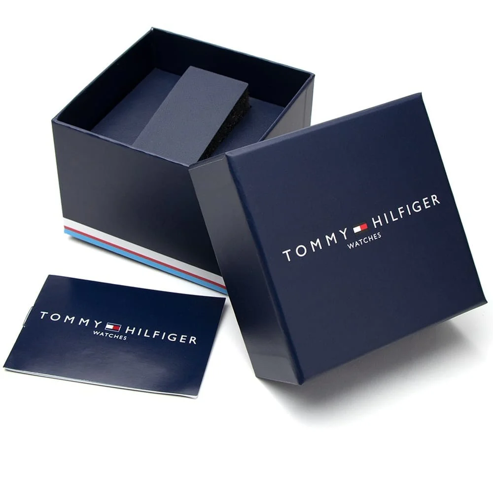 TOMMY HILFIGER Men's Watch 1791772 TTM66 - Image 4