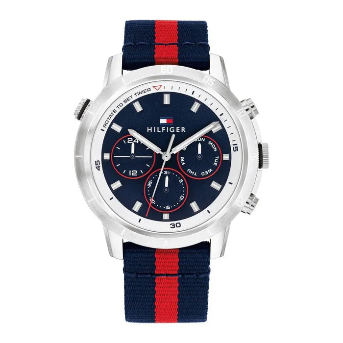 TOMMY HILFIGER Men's Watch 1792124 TTM68