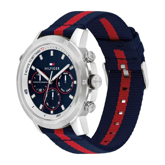 TOMMY HILFIGER Men's Watch 1792124 TTM68 - Image 2