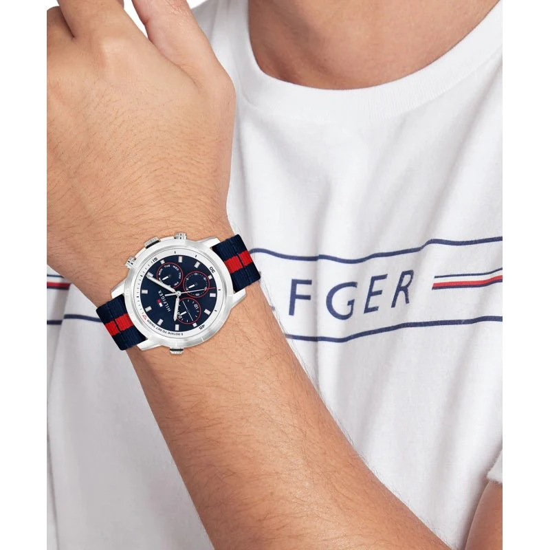 TOMMY HILFIGER Men's Watch 1792124 TTM68 - Image 4