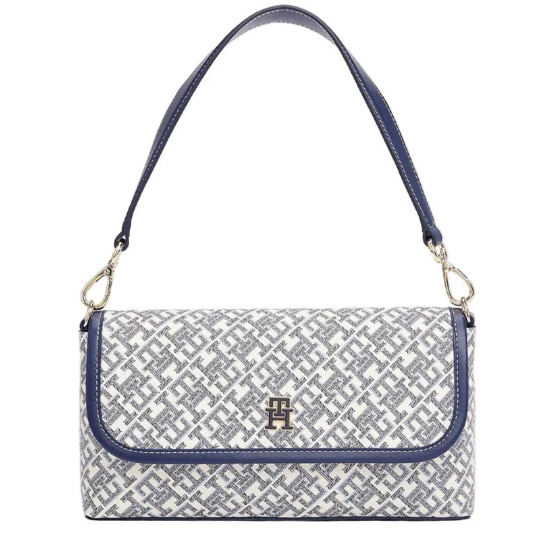 TOMMY Hilfiger Monogram Crossbody Bag TB134