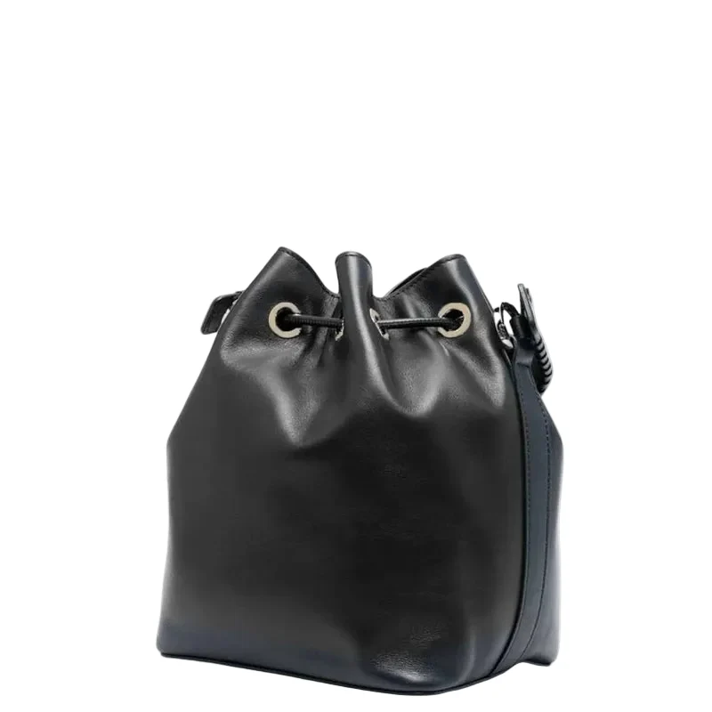 TOMMY HILFIGER Luxe Leather Bucket BAG TB175 - Image 4
