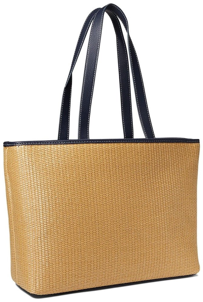 TOMMY HILFIGER Keaton II Straw BAG TB176 - Image 4