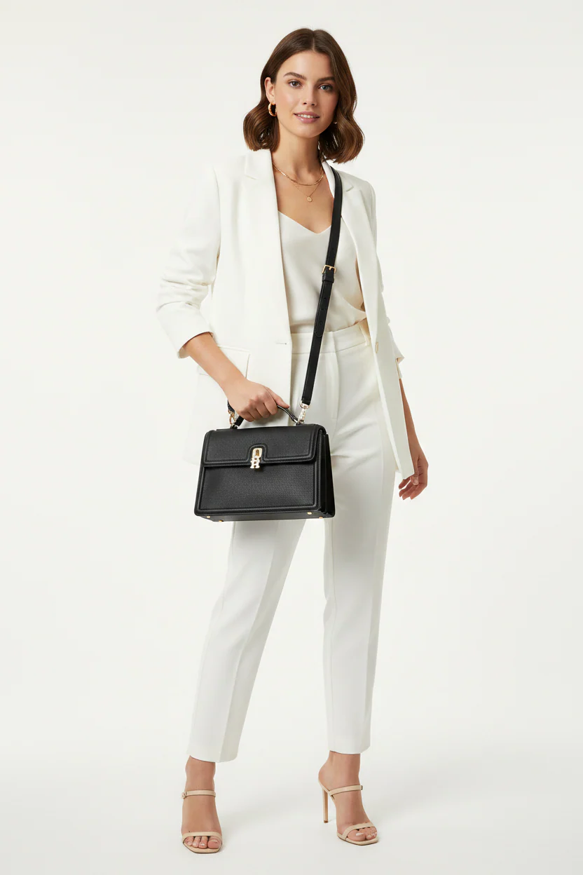 TOMMY HILFIGER ETERNITY MINI SATCHEL TB180 - Image 2