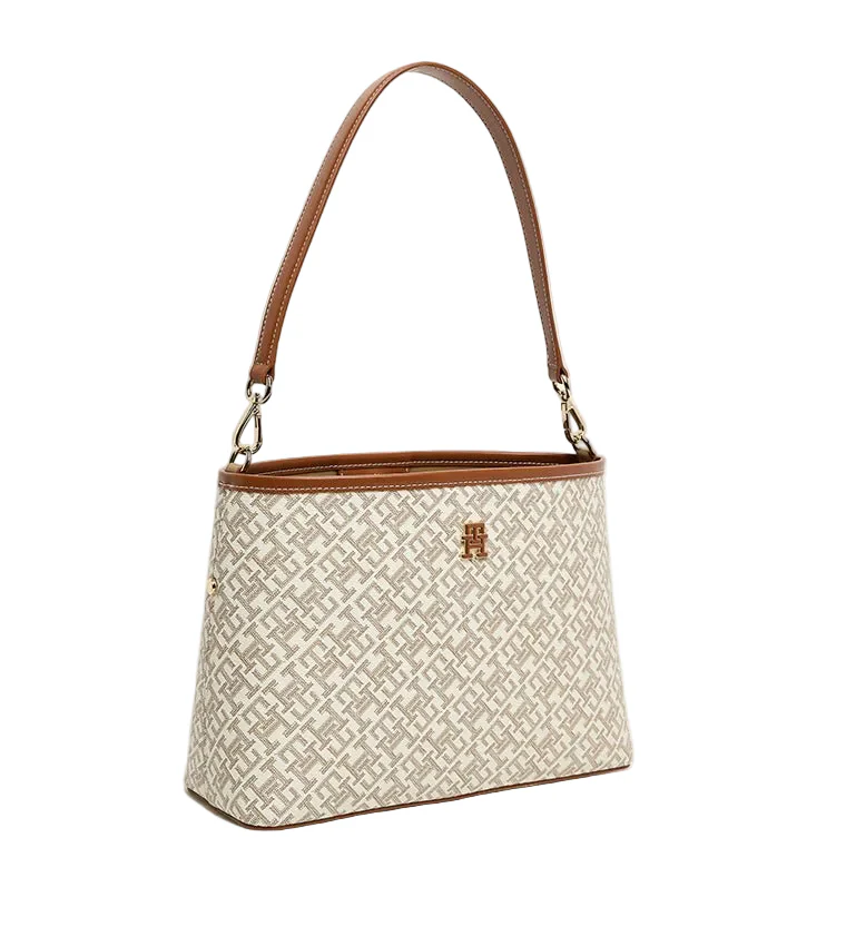 TOMMY HILFIGER Monoplay Shoulder Bag with Pouch TB168 - Image 3