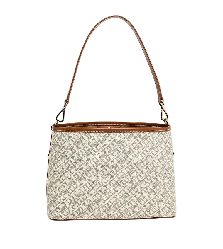 TOMMY HILFIGER Monoplay Shoulder Bag with Pouch TB168 - Image 4