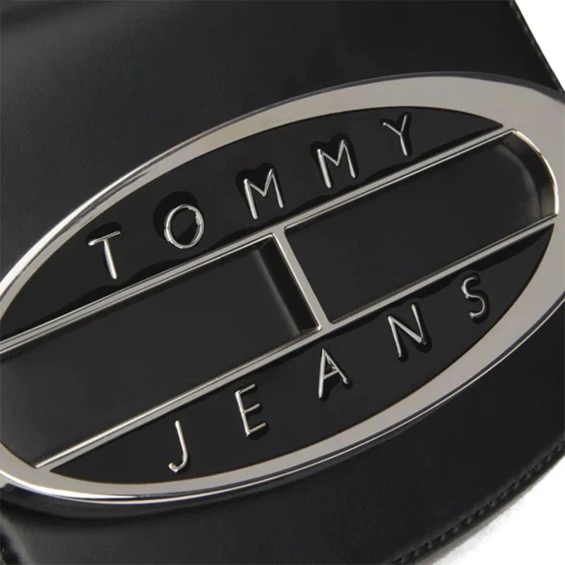 TOMMY HILFIGER Origin Plaque Crossover Bag TB74 - Image 5