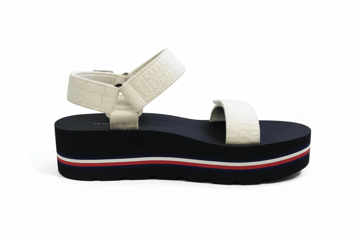 TOMMY HILFIGER Platform Sandals SLW64