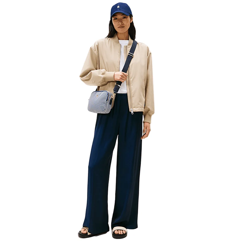 TOMMY HILFIGER POPPY CORP - Crossbody bag TB110 - Image 2