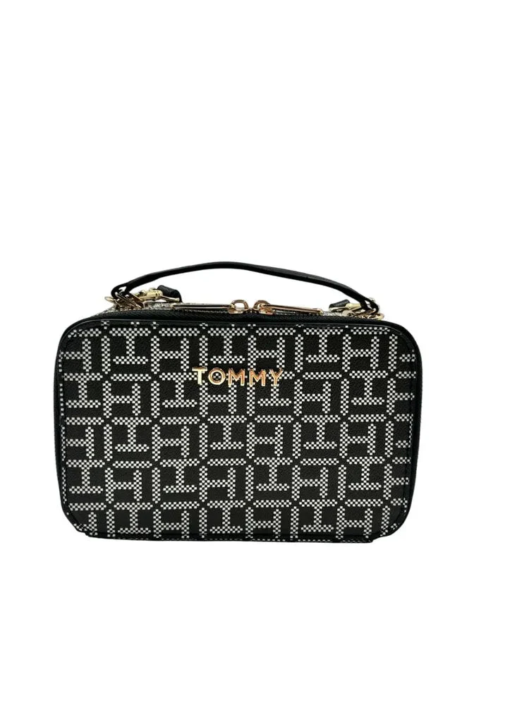 TOMMY HILFIGER Printed slingbag TB144