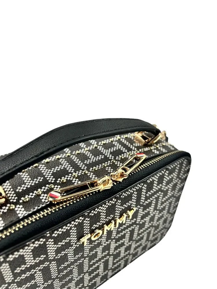 TOMMY HILFIGER Printed slingbag TB144 - Image 3