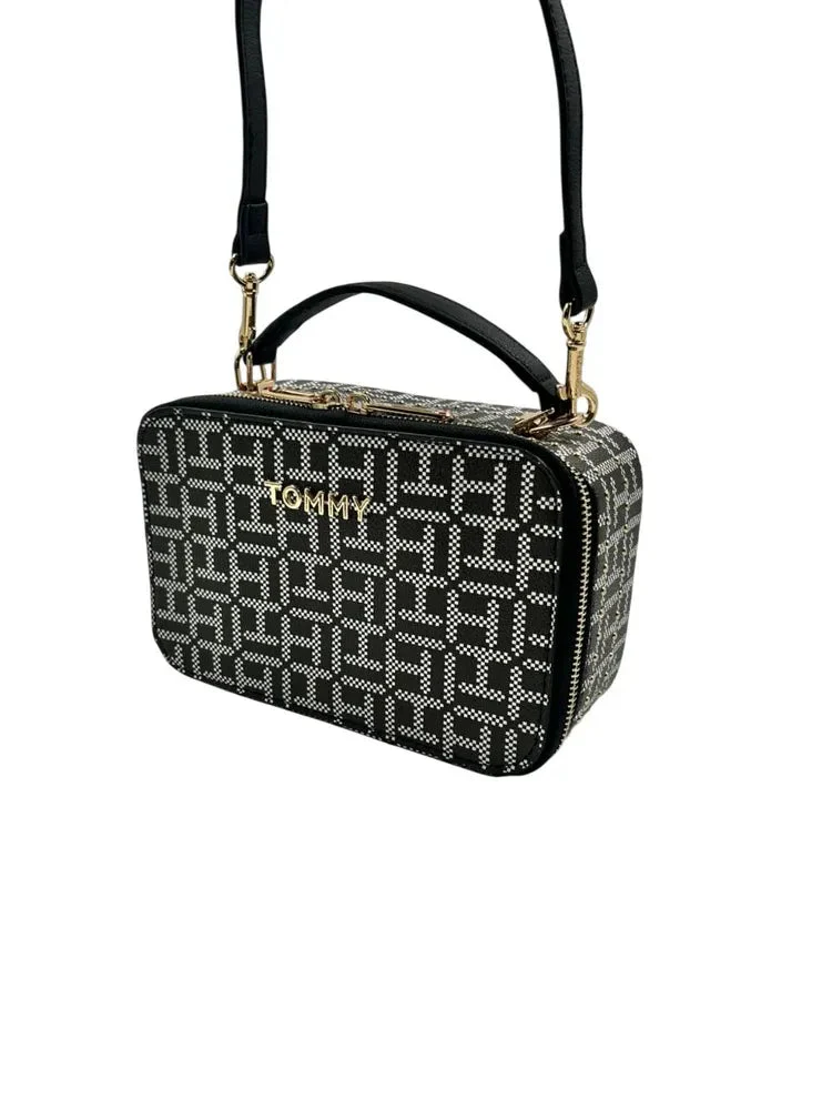 TOMMY HILFIGER Printed slingbag TB144 - Image 6