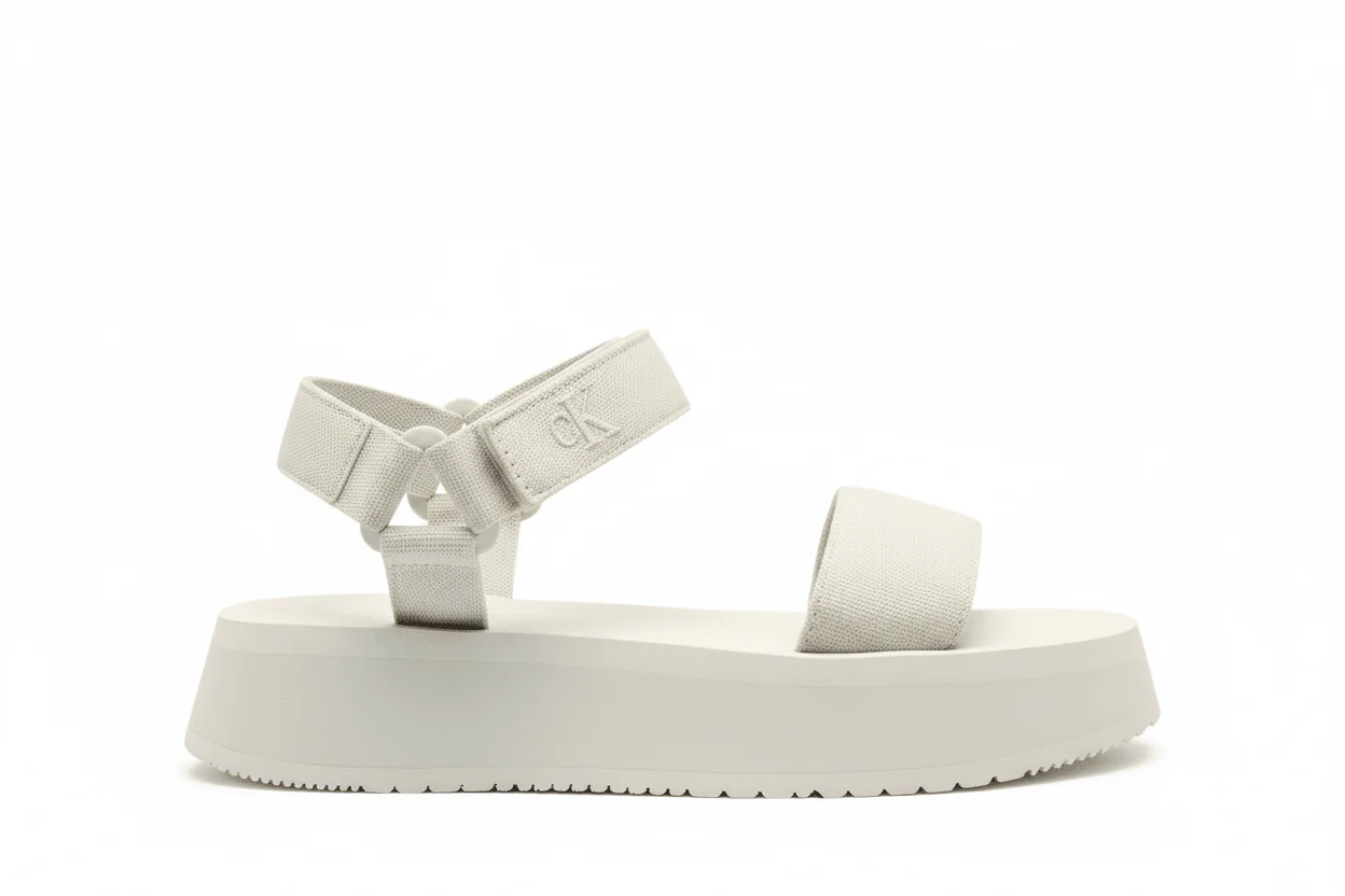 CALVIN KLEIN Sandals VELCRO SLW103