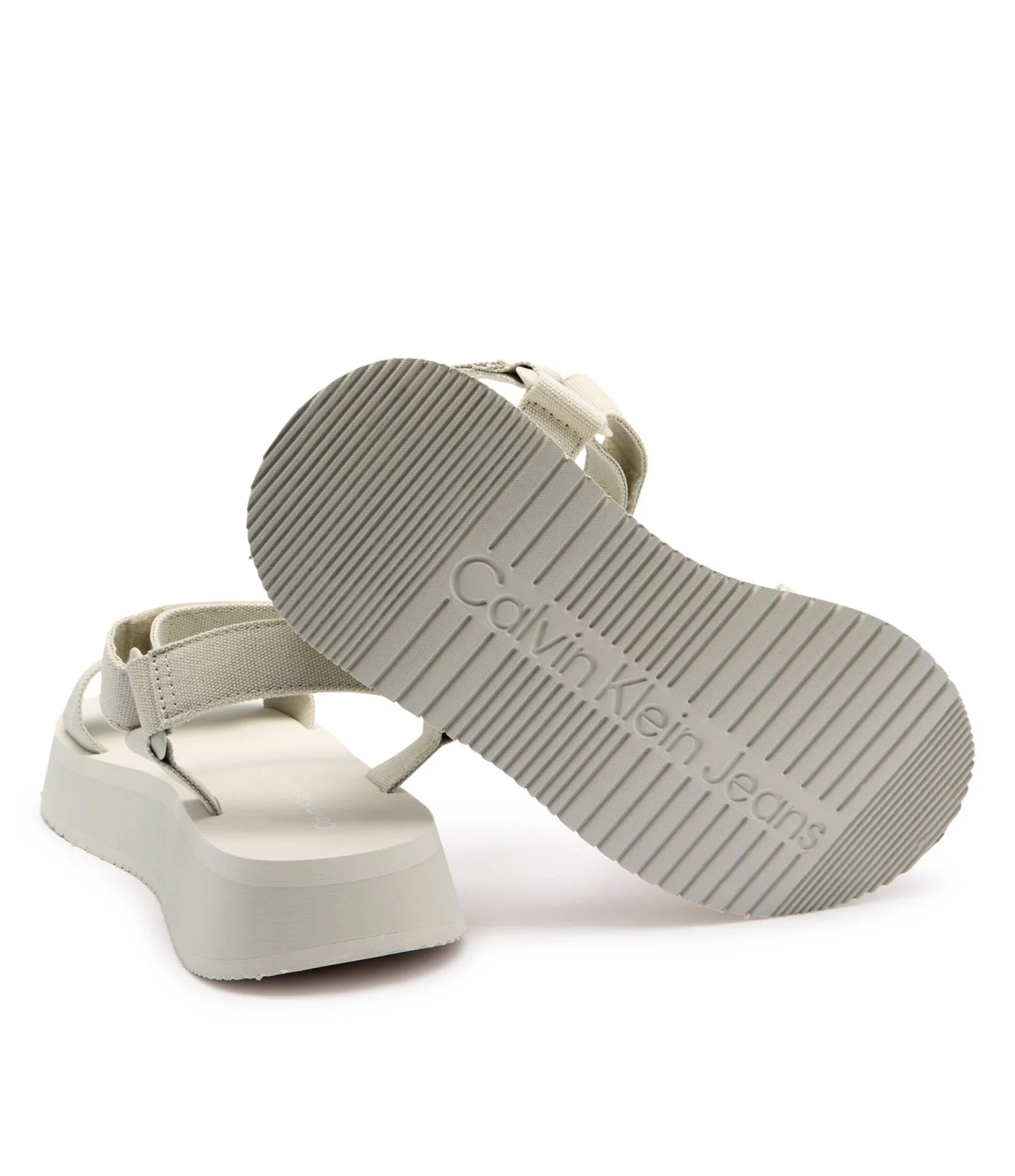 CALVIN KLEIN Sandals VELCRO SLW103 - Image 6