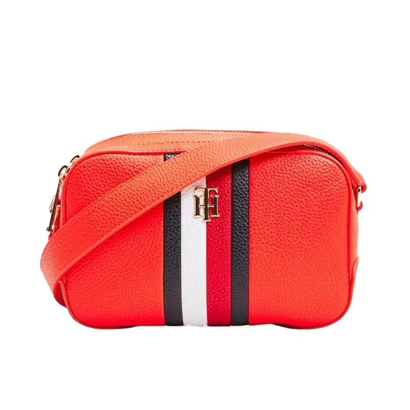 TOMMY HILFIGER Signature CrossBody Bag TB137