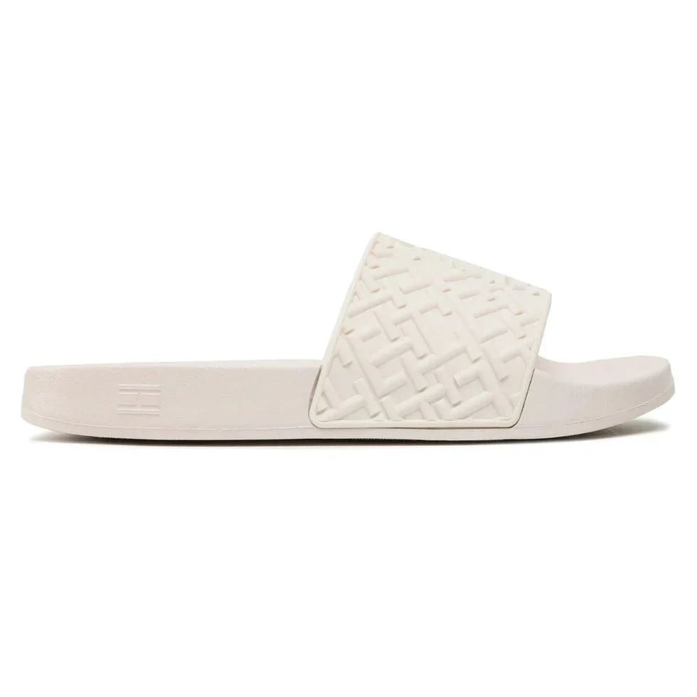 TOMMY HILFIGER Slides Th Monogram Pool Slide SLW71