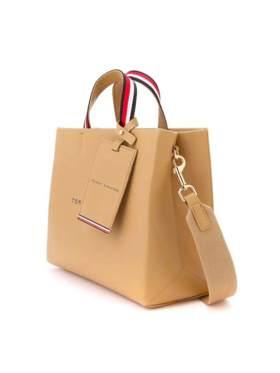 TOMMY HILFIGER Stripe Tote Bag TB156 - Image 5
