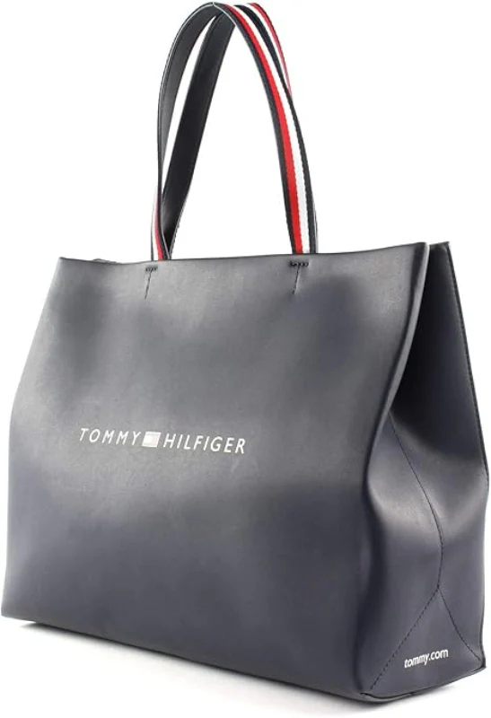 TOMMY HILFIGER Stripe Tote Bag TB157 - Image 3