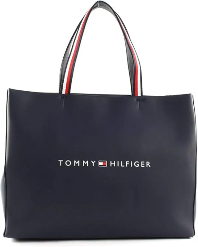 TOMMY HILFIGER Stripe Tote Bag TB157 - Image 4