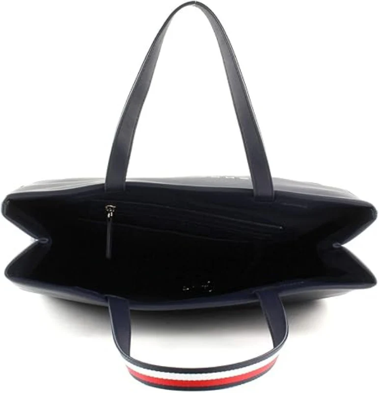 TOMMY HILFIGER Stripe Tote Bag TB157 - Image 5