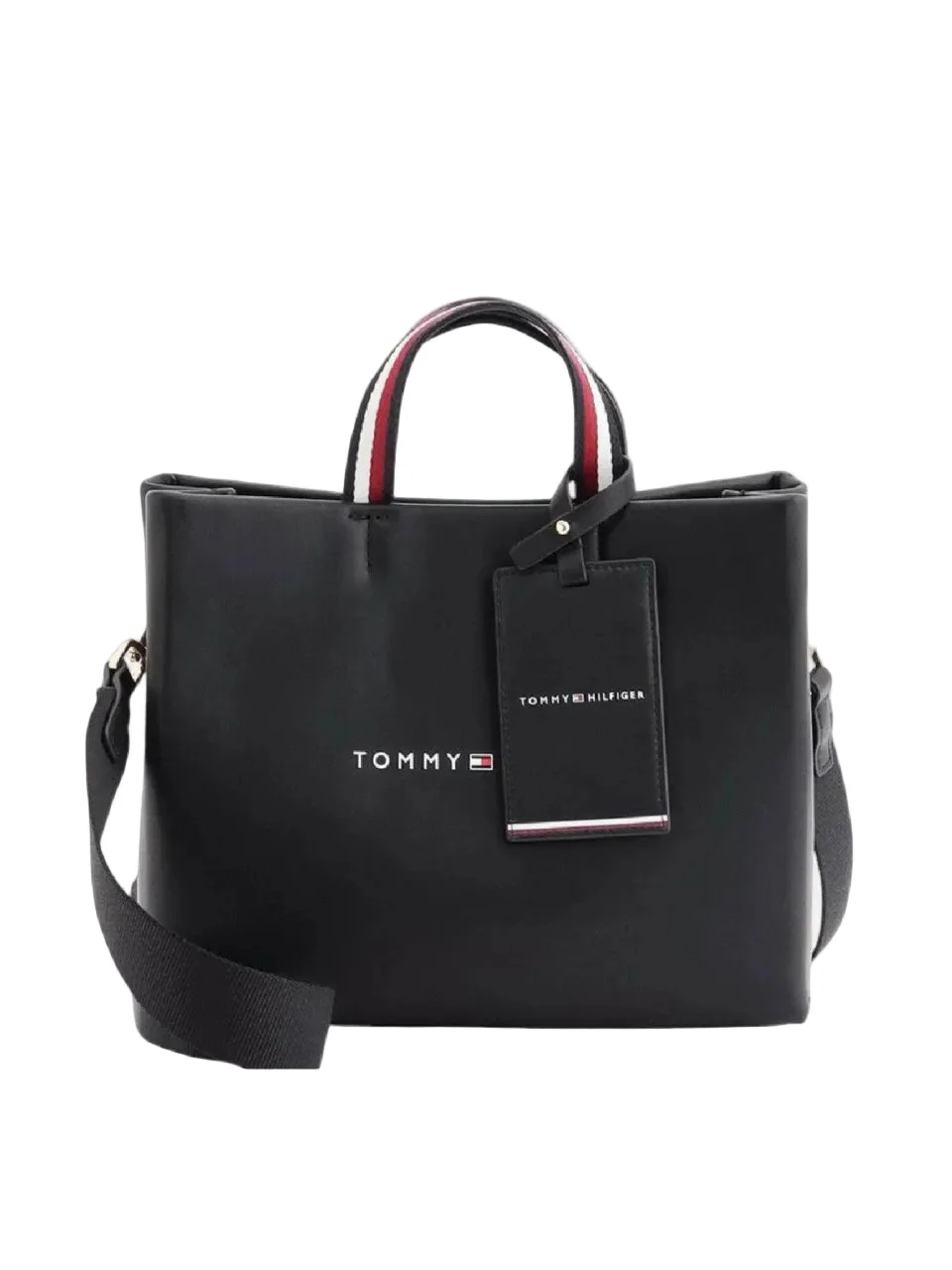 TOMMY HILFIGER Stripe Tote Bag TB159